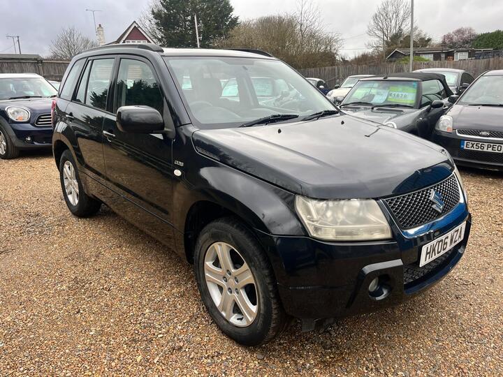 Suzuki Grand Vitara 1.9 DDiS 4WD Euro 4 5dr