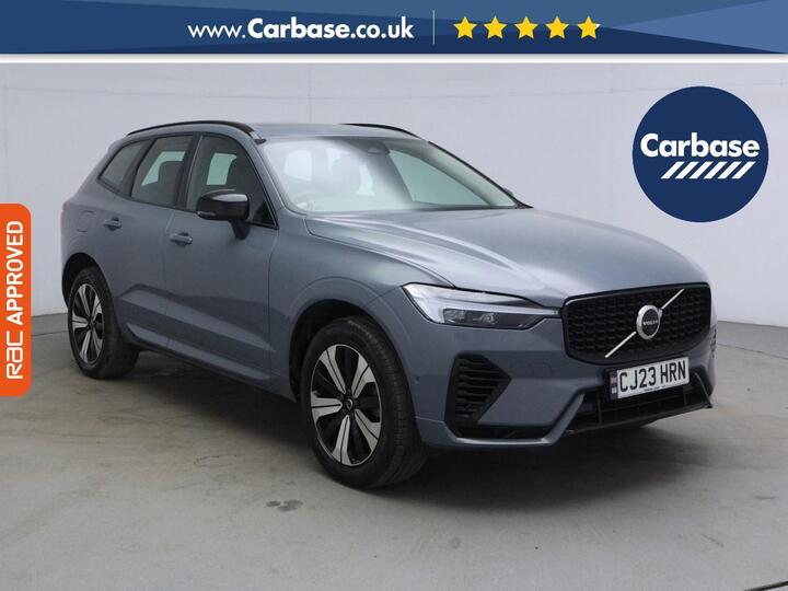 Volvo XC60 2.0h T6 Recharge 18.8kWh Plus Auto AWD Euro 6 (s/s) 5dr
