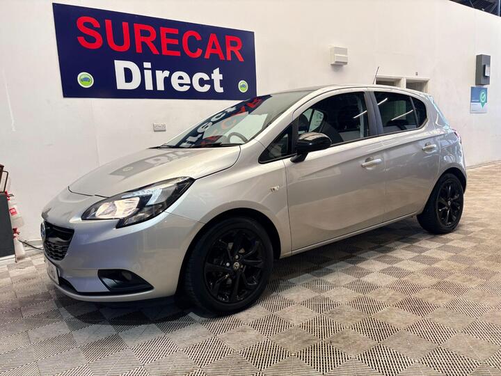 Vauxhall Corsa 1.4i EcoTEC Griffin Euro 6 5dr