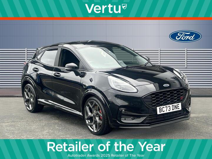 Ford Puma ST 1.5T EcoBoost ST Euro 6 (s/s) 5dr