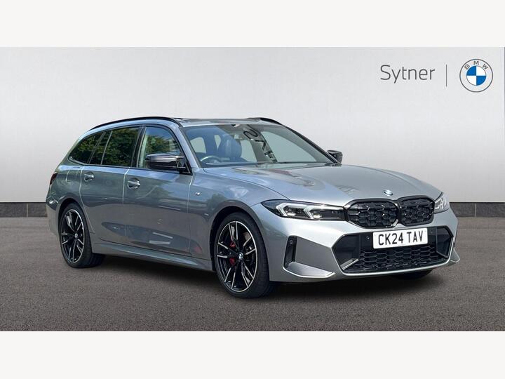 BMW 3 Series 3.0 M340i MHT Touring Auto XDrive Euro 6 (s/s) 5dr