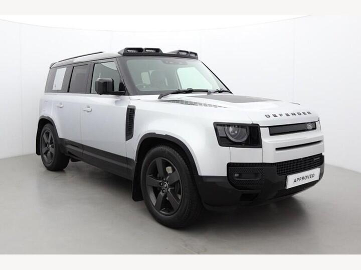 Land Rover DEFENDER 3.0 D250 MHEV X-Dynamic SE Auto 4WD Euro 6 (s/s) 5dr