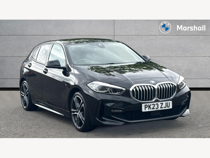 BMW 1 Series 1.5 118i M Sport (LCP) Euro 6 (s/s) 5dr