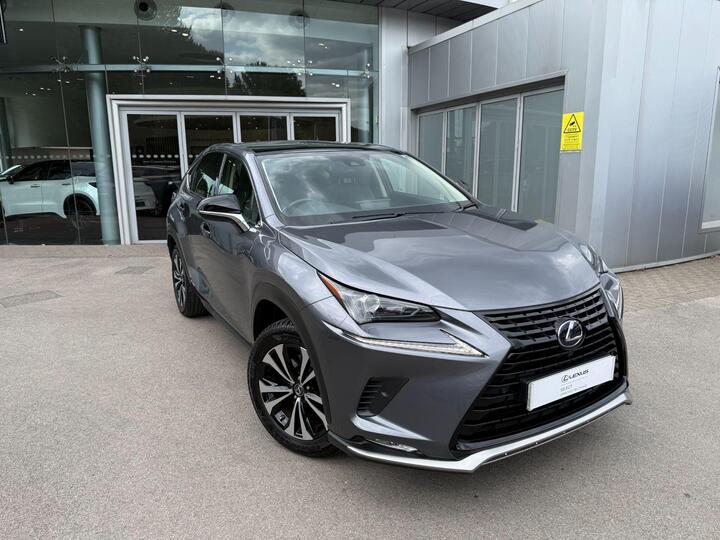 Lexus NX 2.5 300h GPF Premium E-CVT 4WD Euro 6 (s/s) 5dr