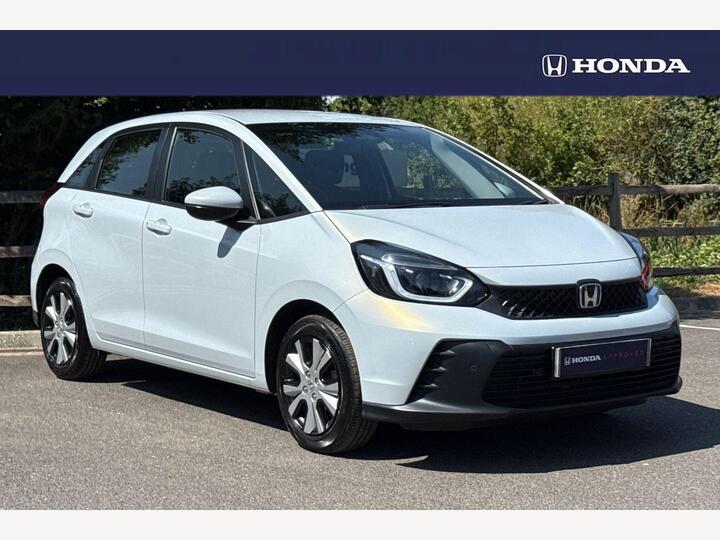 Honda Jazz 1.5 H I-MMD Elegance ECVT Euro 6 (s/s) 5dr
