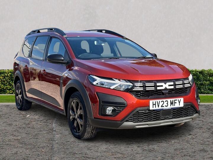 Dacia Jogger 1.0 TCe Extreme SE Euro 6 (s/s) 5dr