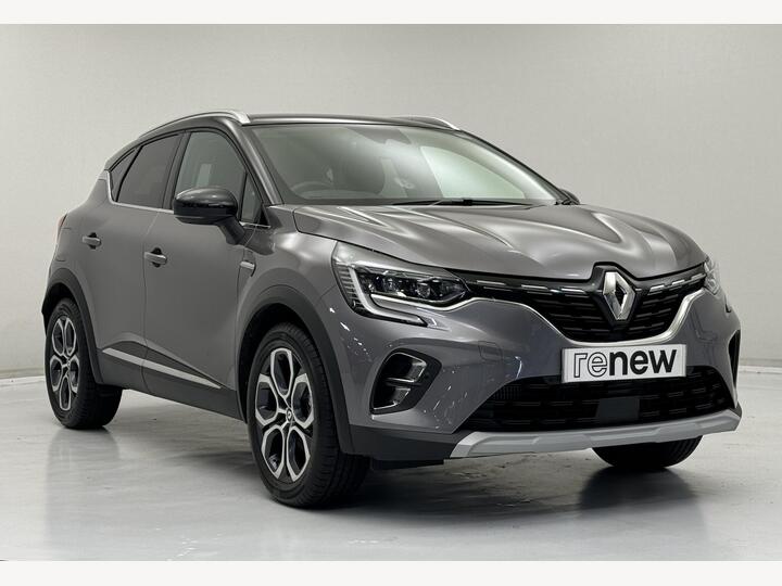 Renault Captur 1.0 TCe Techno Euro 6 (s/s) 5dr