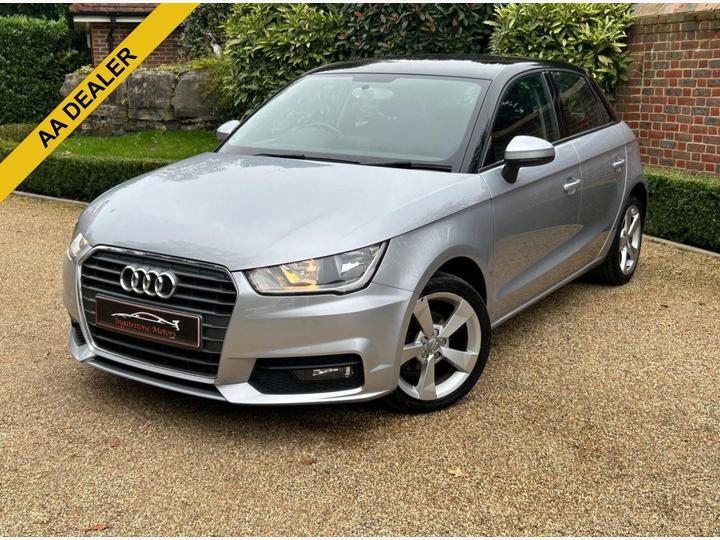 Audi A1 1.0 TFSI Sport Sportback Euro 6 (s/s) 5dr