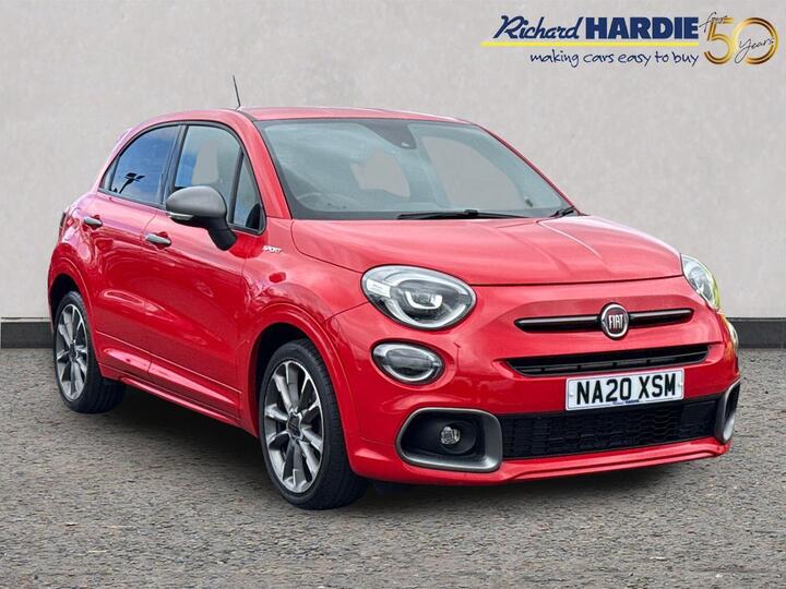 Fiat 500X 1.0 FireFly Turbo Sport Euro 6 (s/s) 5dr