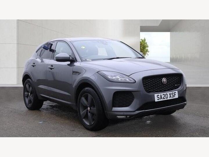 Jaguar E-PACE 2.0 D150 Chequered Flag Auto AWD Euro 6 (s/s) 5dr