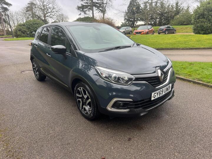 Renault Captur 0.9 TCe ENERGY Iconic Euro 6 (s/s) 5dr