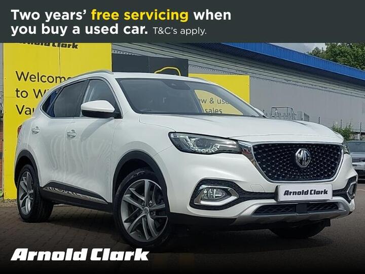 MG MG HS 1.5 T-GDI Exclusive DCT Euro 6 (s/s) 5dr