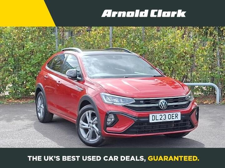 Volkswagen Taigo 1.5 TSI R-Line DSG Euro 6 (s/s) 5dr