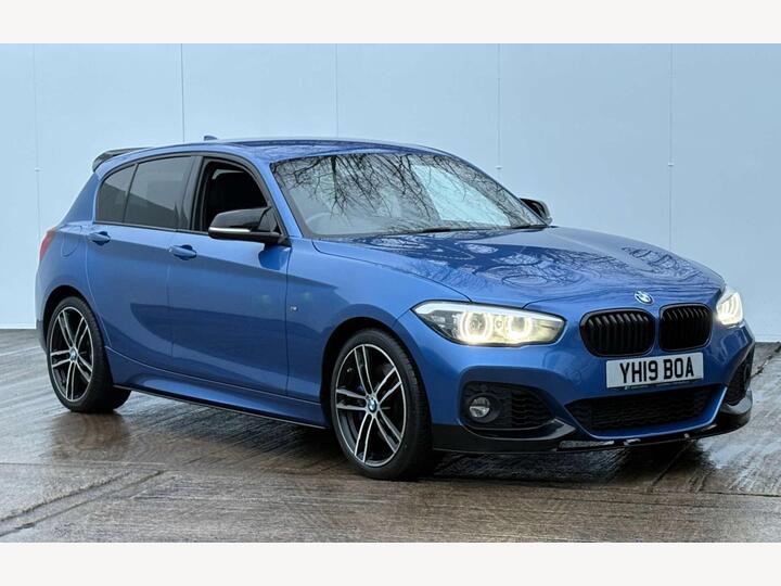BMW 1 Series 1.5 118i GPF M Sport Shadow Edition Euro 6 (s/s) 5dr