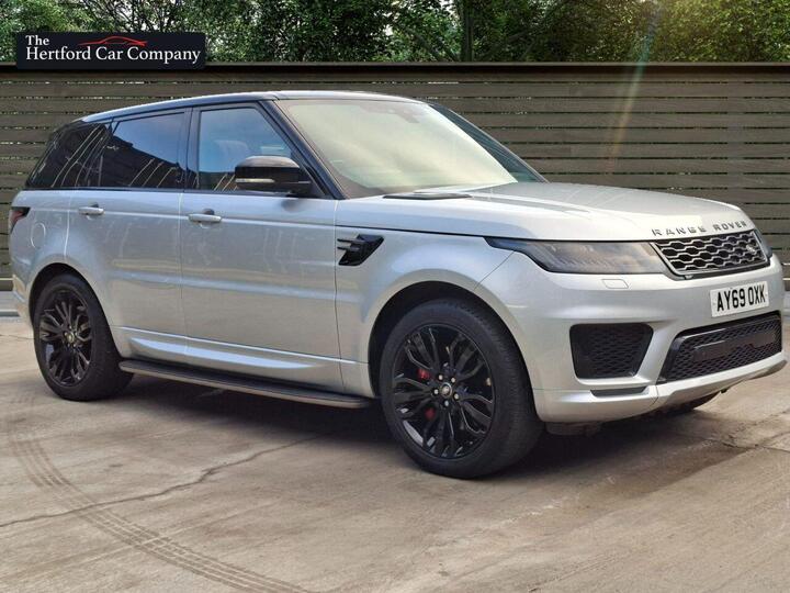 Land Rover RANGE ROVER SPORT 2.0 P400e 13.1kWh HSE Dynamic Auto 4WD Euro 6 (s/s) 5dr