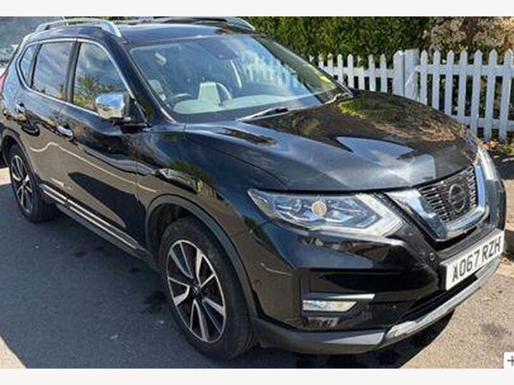 Nissan X-Trail 1.6 DIG-T Tekna Euro 6 (s/s) 5dr