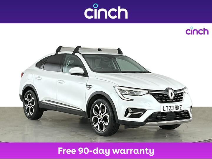 Renault Arkana 1.6 E-TECH S Edition Auto 2WD Euro 6 (s/s) 5dr
