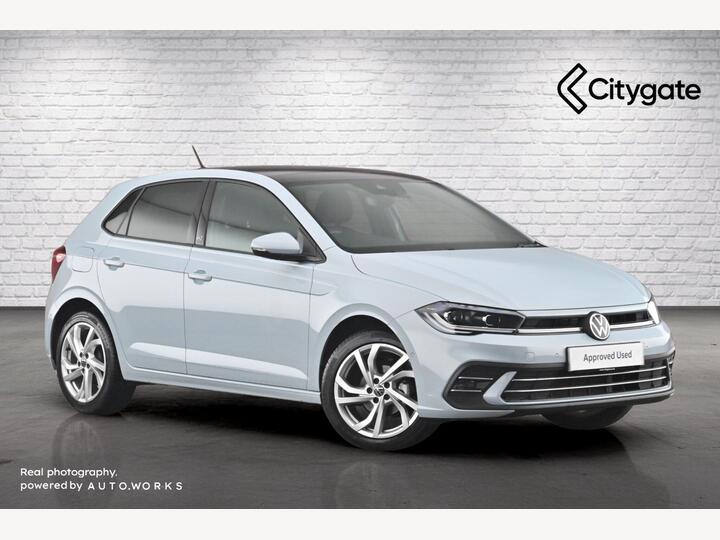 Volkswagen Polo 1.0 TSI Edition 50 Euro 6 (s/s) 5dr