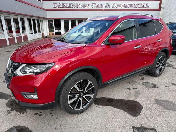 Nissan X-TRAIL 1.6 DCi Tekna Euro 6 (s/s) 5dr