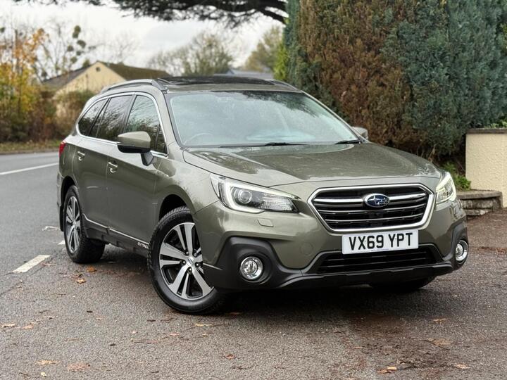 Subaru Outback 2.5i SE Premium Lineartronic 4WD Euro 6 (s/s) 5dr Subaru Outback 2.5i SE Premium Lineartronic 4WD Euro 6 (s/s) 5dr
