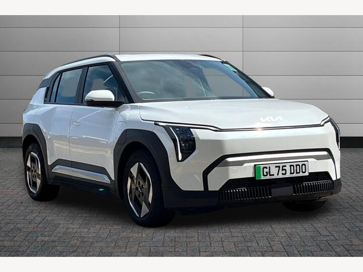 Kia EV3 81.4kWh Air Auto 5dr