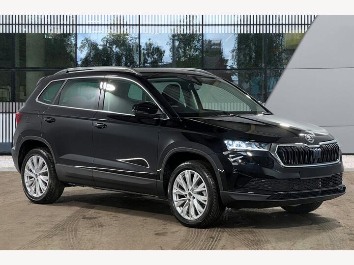 Skoda Karoq 1.5 TSI ACT SE L Edition Euro 6 (s/s) 5dr