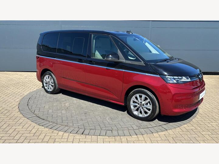 Volkswagen Multivan 2.0 TDI Life DSG Euro 6 (s/s) 5dr