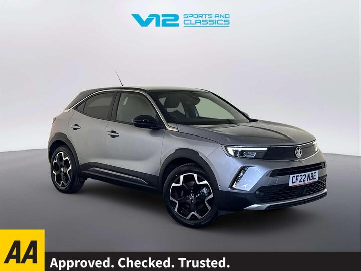 Vauxhall Mokka Electric 50kWh Ultimate Auto 5dr