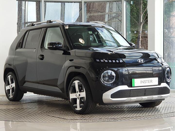 Hyundai INSTER Long Range 49kWh 02 Auto 5dr