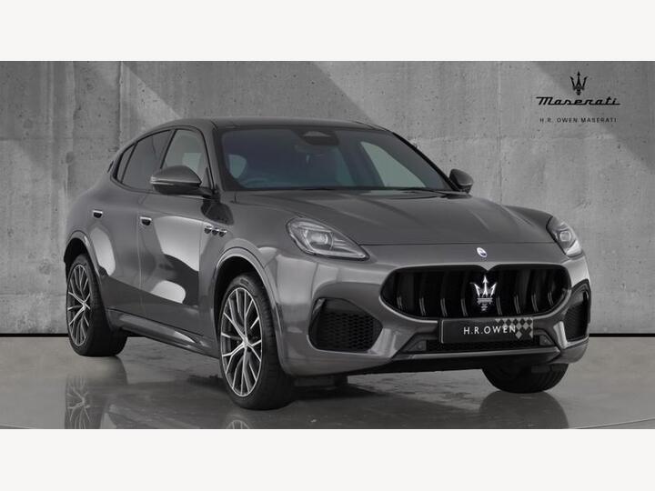 Maserati GRECALE 2.0 MHEV Modena ZF 4WD Euro 6 (s/s) 5dr Maserati GRECALE 2.0 MHEV Modena ZF 4WD Euro 6 (s/s) 5dr