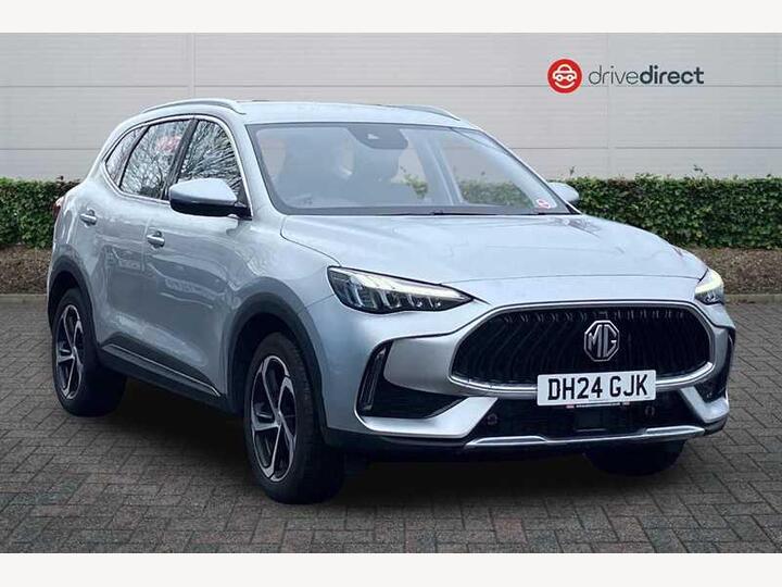 MG HS 1.5 T-GDI SE Euro 6 (s/s) 5dr