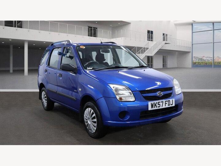 Suzuki Ignis 1.5 VVT GL 5dr