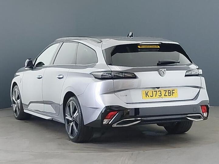 Peugeot 308 SW 1.2 PureTech GT EAT Euro 6 (s/s) 5dr