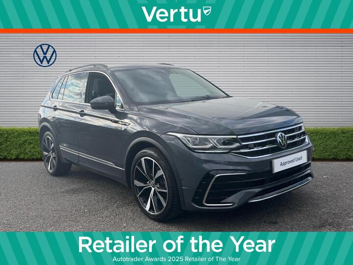 Volkswagen Tiguan 1.5 TSI R-Line DSG Euro 6 (s/s) 5dr