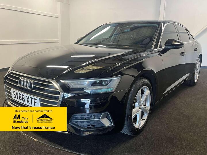 Audi A6 2.0 TDI 40 Sport S Tronic Euro 6 (s/s) 4dr