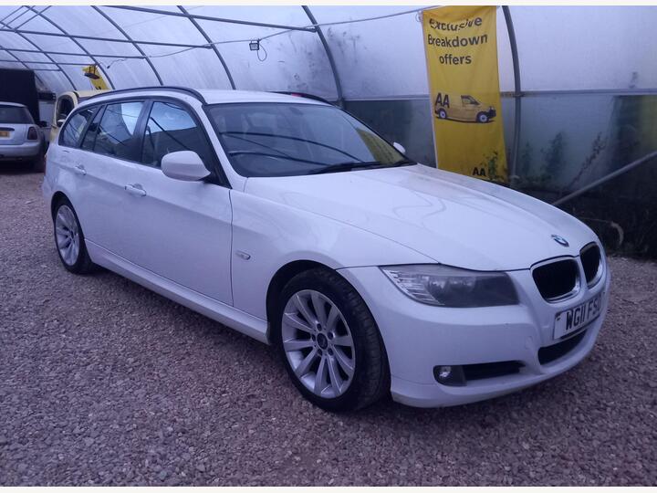 BMW 3 Series 2.0 318i SE Touring Euro 5 (s/s) 5dr
