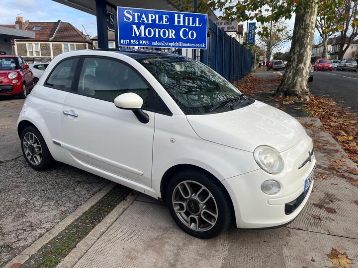 Fiat 500 1.2 Pop Euro 5 (s/s) 3dr