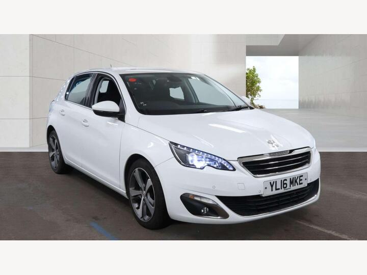 Peugeot 308 1.2 PureTech Allure Euro 6 (s/s) 5dr