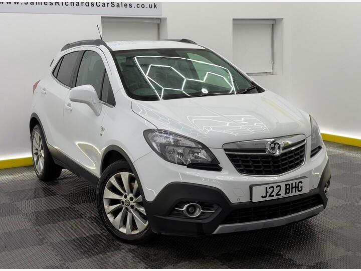 Vauxhall Mokka 1.7 CDTi SE Auto 2WD Euro 5 5dr