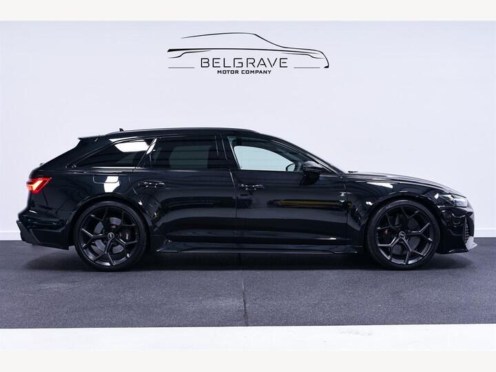 Audi RS6 Avant 4.0 TFSI V8 Performance Carbon Vorsprung Tiptronic Quattro Euro 6 (s/s) 5dr