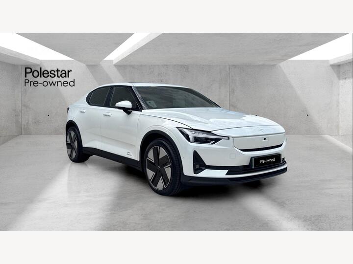 Polestar Polestar 2 Dual Motor 82kWh Long Range Fastback Auto 4WDE 5dr