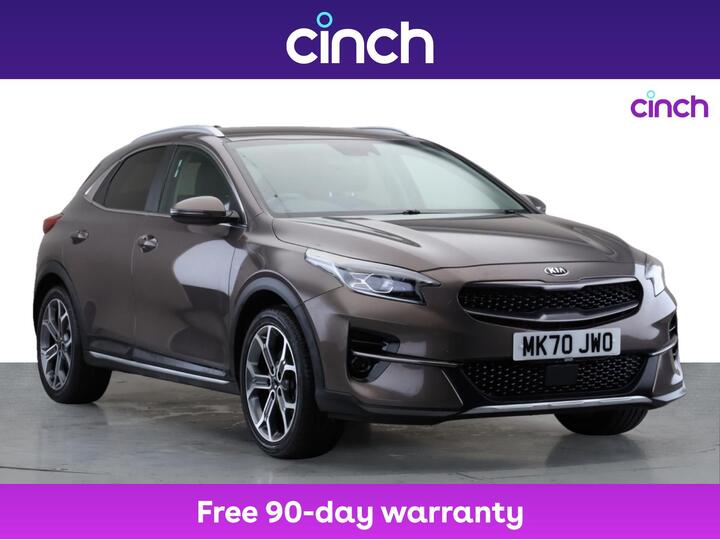 Kia XCeed 1.0 T-GDi 3 Euro 6 (s/s) 5dr