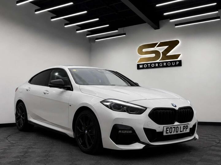 BMW 2 SERIES 1.5 218i M Sport DCT Euro 6 (s/s) 4dr