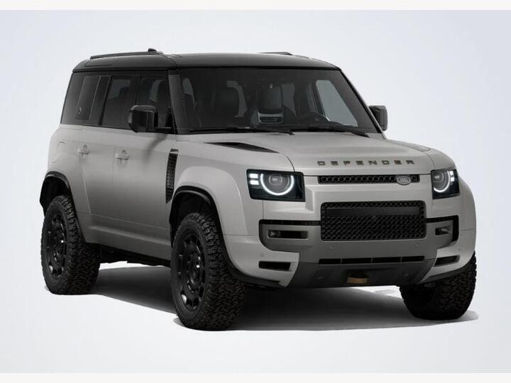 Land Rover Defender 110 4.4 P635 V8 MHEV OCTA Auto 4WD Euro 6 (s/s) 5dr