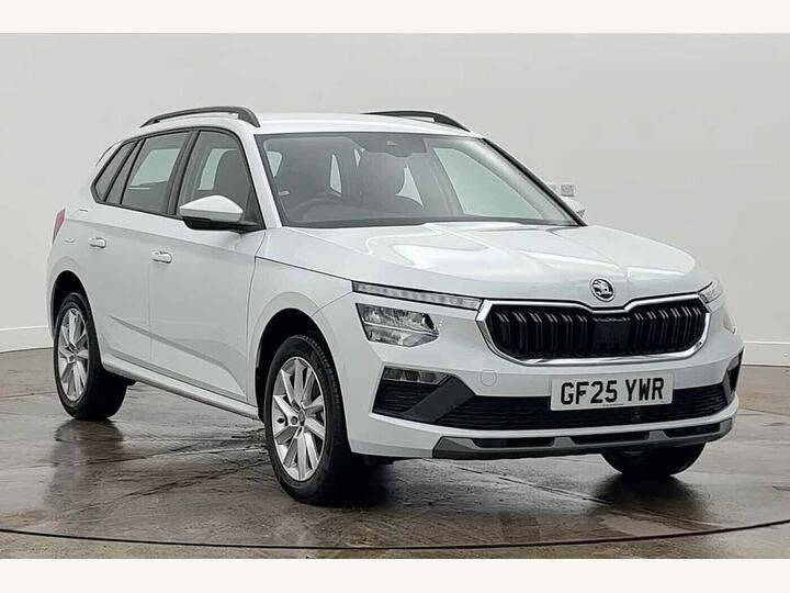 Skoda Kamiq 1.0 TSI SE Edition Euro 6 (s/s) 5dr