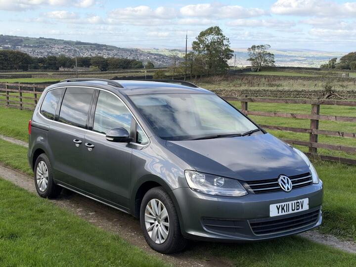 Volkswagen SHARAN 2.0 TDI BlueMotion Tech SE DSG Euro 5 (s/s) 5dr