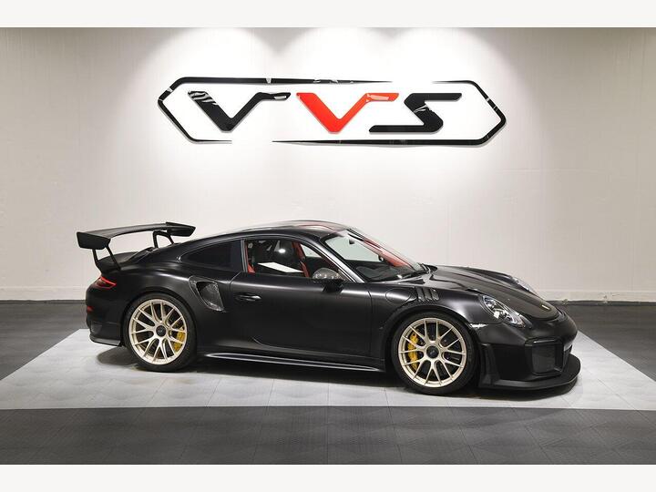 Porsche 911 3.8T 991 GT2 RS PDK Euro 6 2dr
