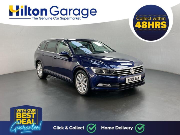 Volkswagen PASSAT 2.0 TDI SE Business DSG Euro 6 (s/s) 5dr