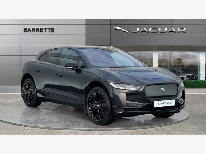 Jaguar I-PACE 400 90kWh Sport Auto 4WD 5dr