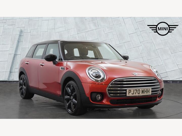 MINI Clubman 1.5 Cooper Exclusive Steptronic Euro 6 (s/s) 6dr